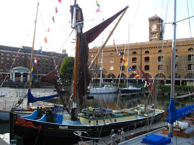 Callejeando en Londres: En las entrañas de la City (2da parte)