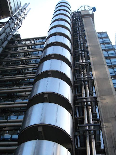 Callejeando en Londres: En las entrañas de la City (2da parte)