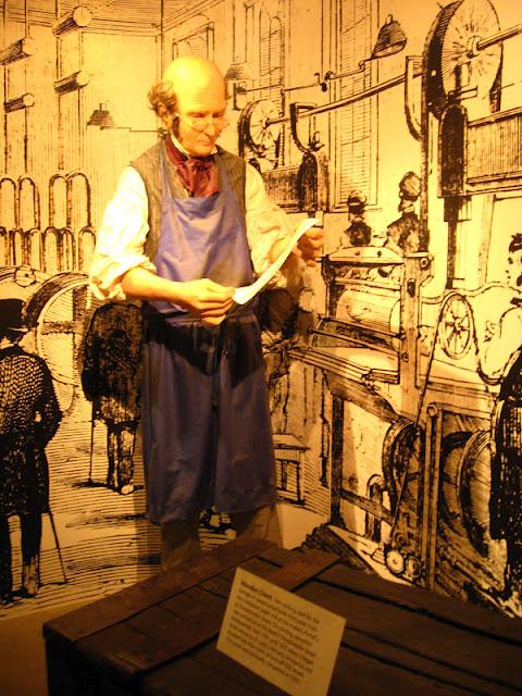 Callejeando en Londres: En las entrañas de la City (2da parte)