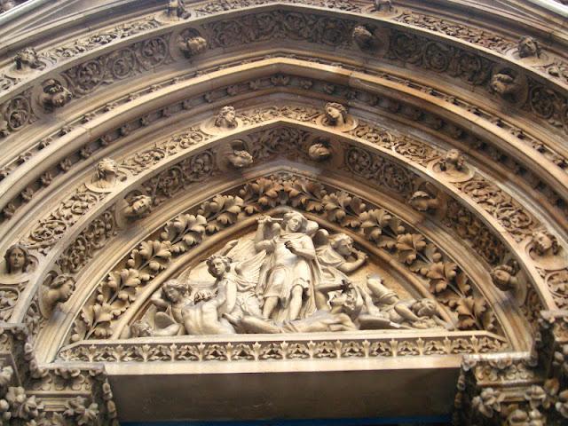 Callejeando en Londres: En las entrañas de la City (2da parte)