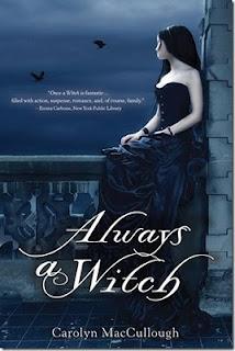 Saga de brujas, de Carolyn MacCullough