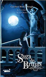 Saga de brujas, de Carolyn MacCullough