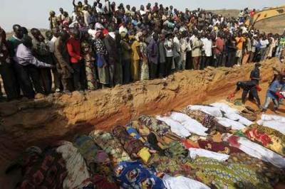 Nigeria: ¿genocidio de cristianos?