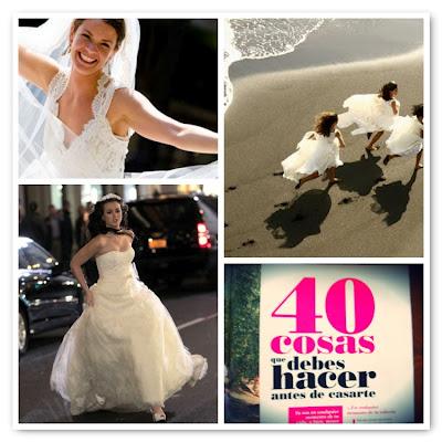 Antes de ese gran paso...