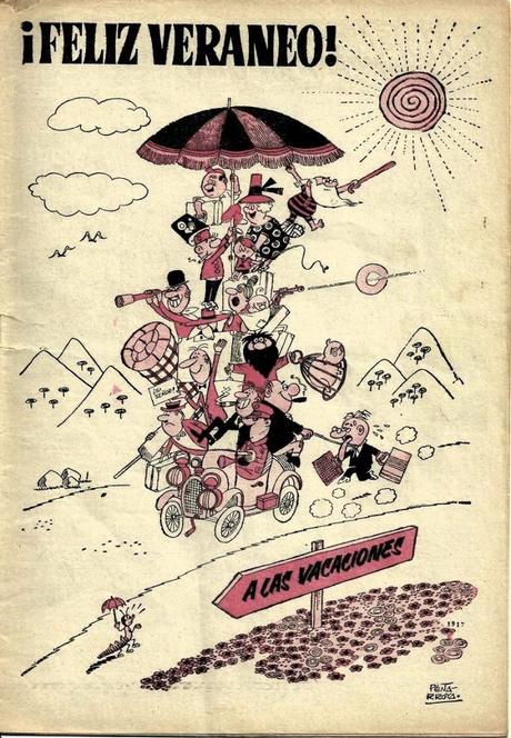 03 Los tiempos cambian, los veranos no tanto