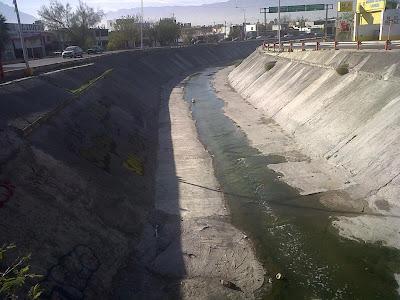 Arroyo del topo chico