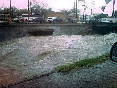 Arroyo del topo chico