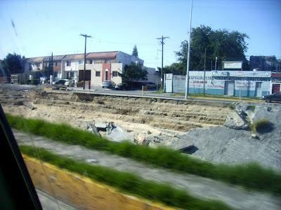 Arroyo del topo chico