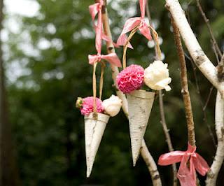 Decora tu Boda con Conos