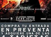 Preventa Batman: calentito, Donde, Cuando Como cards