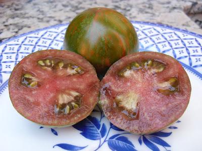 TOMATE BLACK ZEBRA TOMATE BLACK ZEBRA