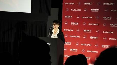 Sony presenta: Conferencia MUTEK.MX 2012