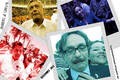 Imágenes del mes: Julio 2012