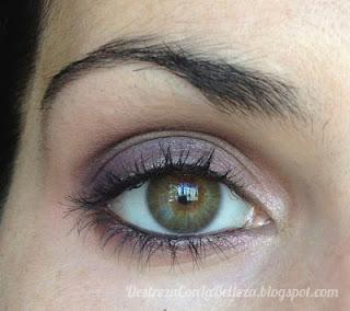 Look: Dark Violet