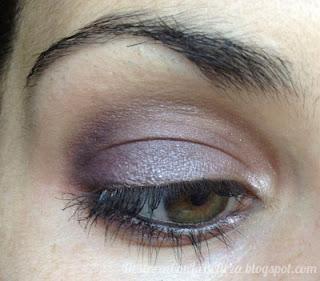 Look: Dark Violet