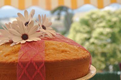 Bizcocho DE Miel Y Canela