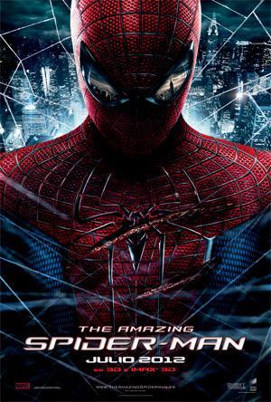Reseñas Cine:The Amazing Spider-man (por Sr. Grifter)