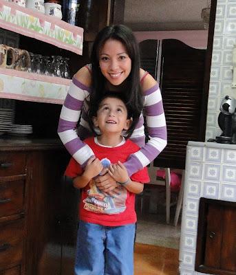 El regalo más hermoso que Dios me ha podido dar (Entrevista)