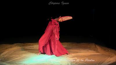 ... Córpore Ígneo ... instantes 14 y 15 ...