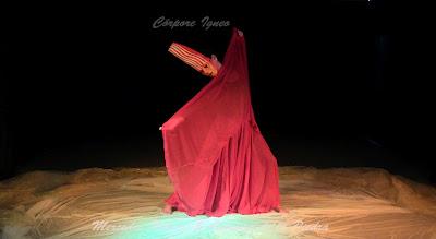 ... Córpore Ígneo ... instantes 14 y 15 ...