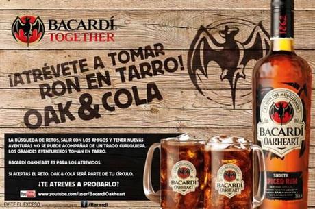 image004(2) BACARDÍ® consolida su liderazgo con OAKHEART
