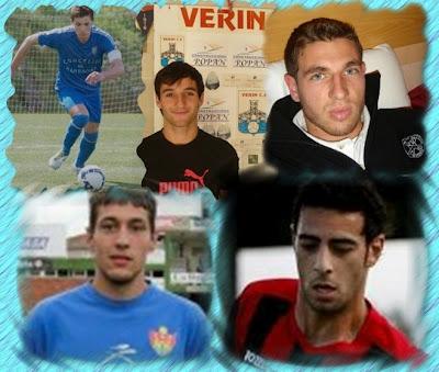 EL BARBADÁS INCORPORA CINCO JUGADORES A SU PLANTILLA