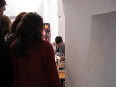 Mi experiencia en la Feria del libro de Cádiz 2012