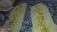 Minitacos de manzana, de Jaime