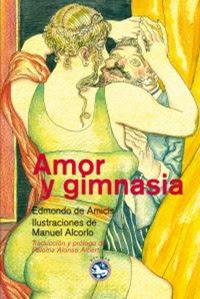 Edmondo de Amicis.  Amor y gimnasia