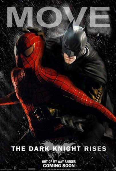 `TDK Rises´: nuevo tráiler, póster, clip especial y la BSO completa