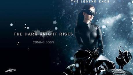 `TDK Rises´: nuevo tráiler, póster, clip especial y la BSO completa