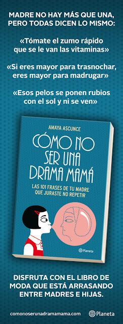 Cómo no ser una drama mamá