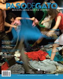 Paso de gato: revista mexicana de teatro