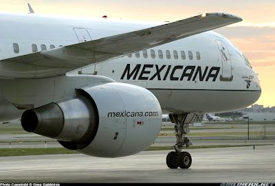 Situación del Concurso Mercantil de Mexicana de Aviación