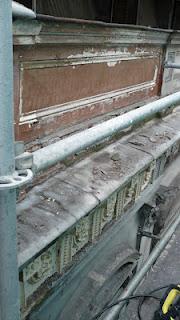 limpieza con hidrolavadora