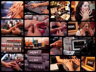 Por fin llegó la Beauty Party Azul Por fin llegó la Beauty Party Azul