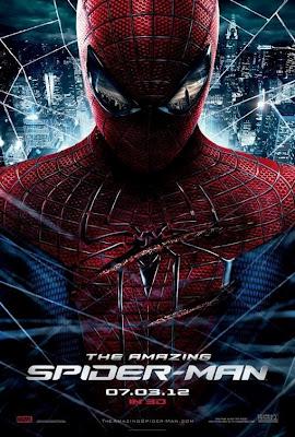 The amazing Spider-man (2012)