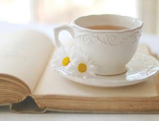 Libros... y una taza de té