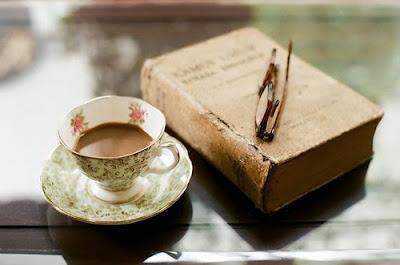 Libros... y una taza de té