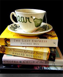 Libros... y una taza de té
