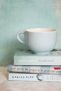 Libros... y una taza de té