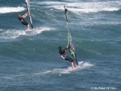 Miércoles Mudo: Campeonato Del Mundo De Windsurf En Gran Canaria