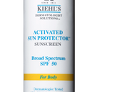 novedades Kiehl’s productos solares