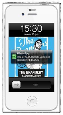 The Brandery: 13-15 Julio en Bcn The Brandery: 13-15 Julio en Bcn