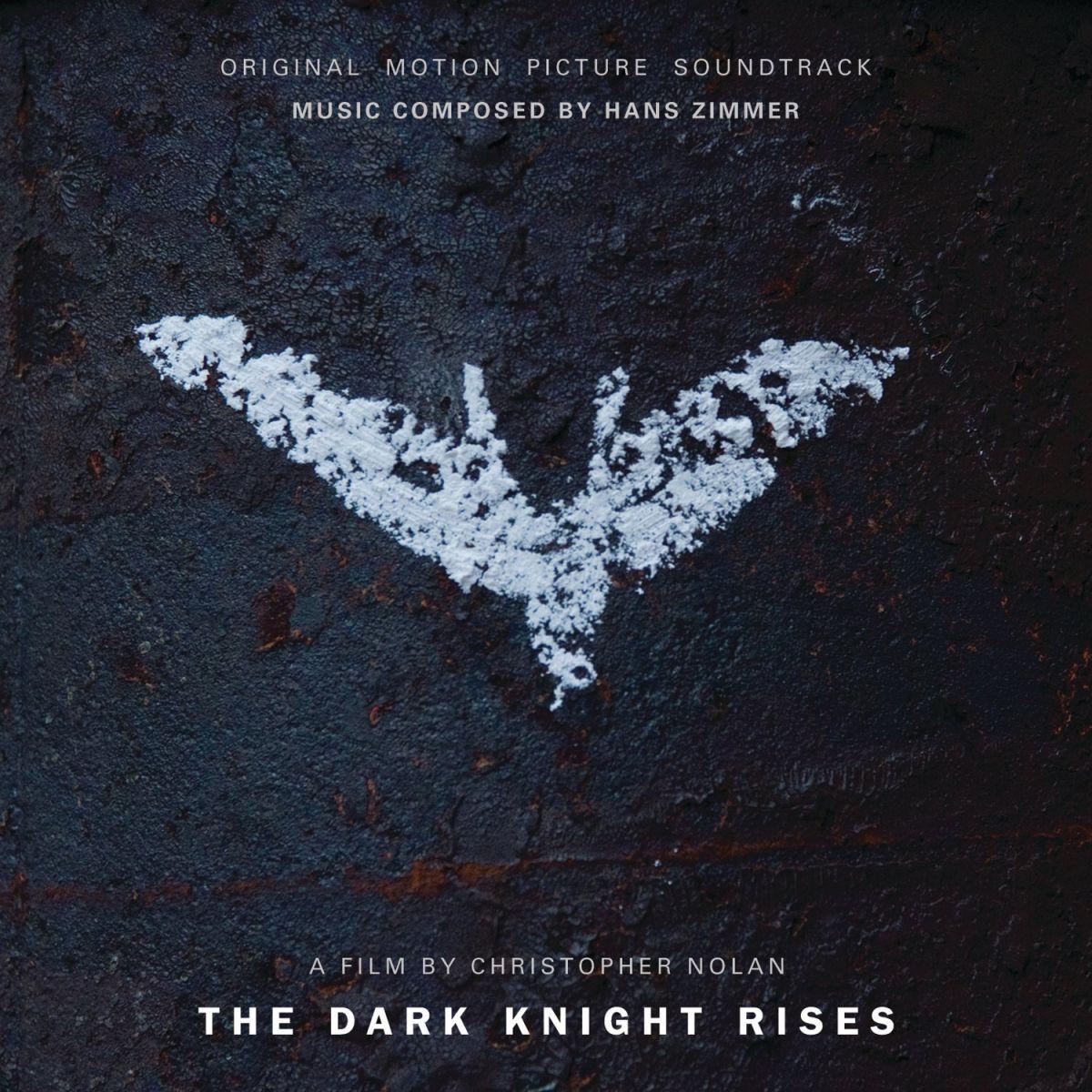 Escucha la banda sonora completa del nuevo Batman