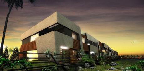 A-cero Projects A-cero proyecta un conjunto de adosados en la India