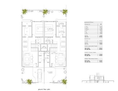 A-cero Projects A-cero proyecta un conjunto de adosados en la India