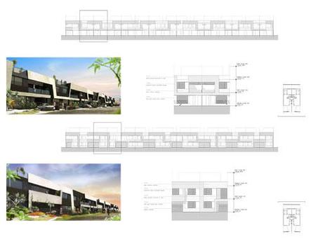 A-cero Projects A-cero proyecta un conjunto de adosados en la India