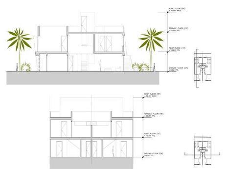 A-cero Projects A-cero proyecta un conjunto de adosados en la India