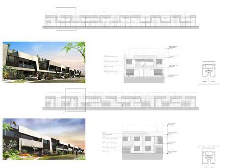 A-cero Projects A-cero proyecta un conjunto de adosados en la India